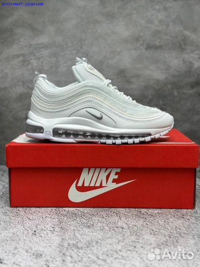 Кроссовки Nike Air Max 97 (Арт.44866)