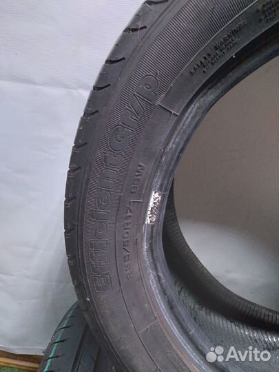 Goodyear EfficientGrip 235/50 R17 95W