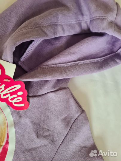 Костюм для девочки, костюм утепленный