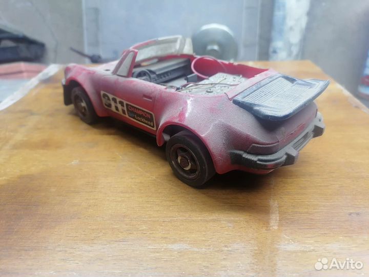 Машинки СССР