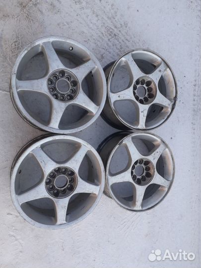 Комплект R 16 5*100/5*114
