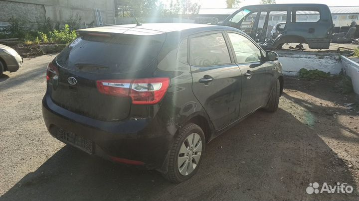 Датчик кислородный Kia Rio 3 392102B160