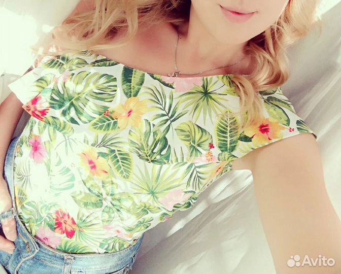 Летние блузки майки