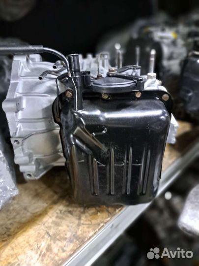 АКПП mitsubishi lancer 9