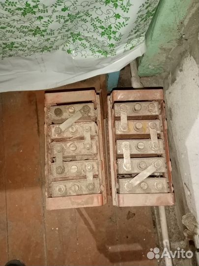 Уккумуляторы