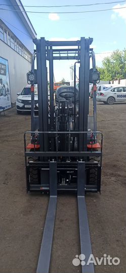 Вилочный погрузчик Lonking FD15T, 2023