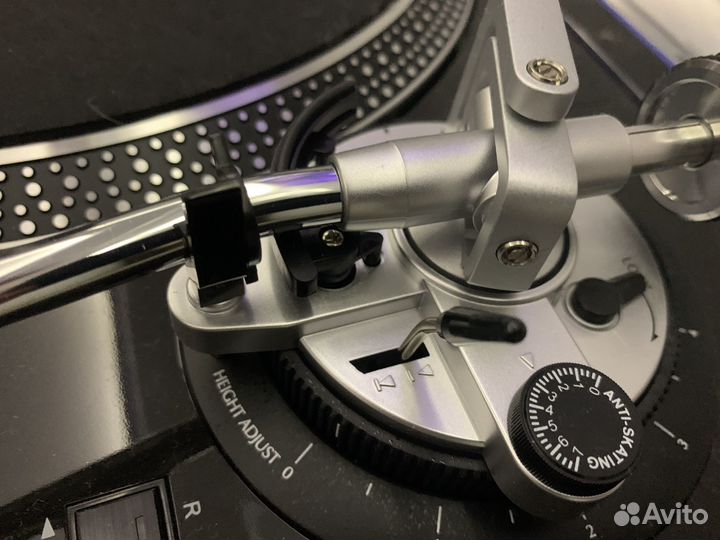 Виниловый проигрыватель audio technica AT lp120usb