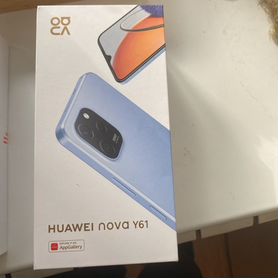 HUAWEI nova Y61, 4/128 ГБ