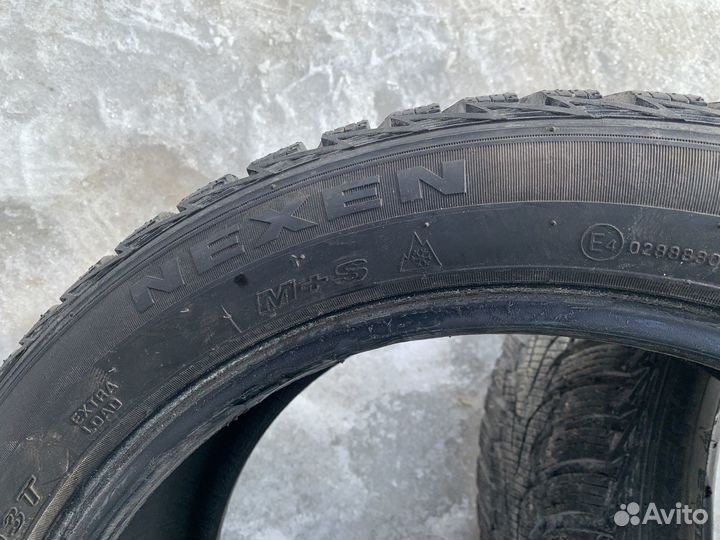 Nexen Winguard WinSpike WH62 205/50 R17 93T