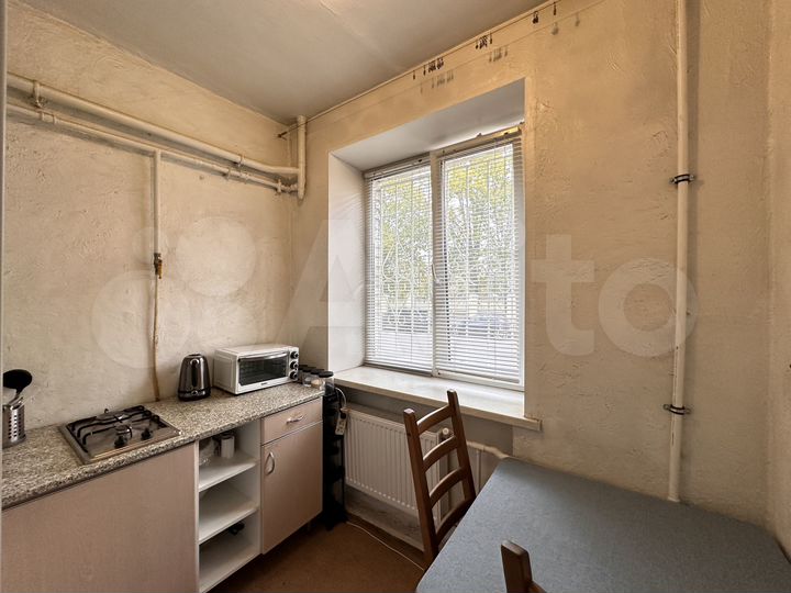 2-к. квартира, 41 м², 1/5 эт.