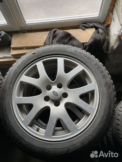 Goodyear Ultra Grip Ice Arctic 2 SUV 255/50 R19
