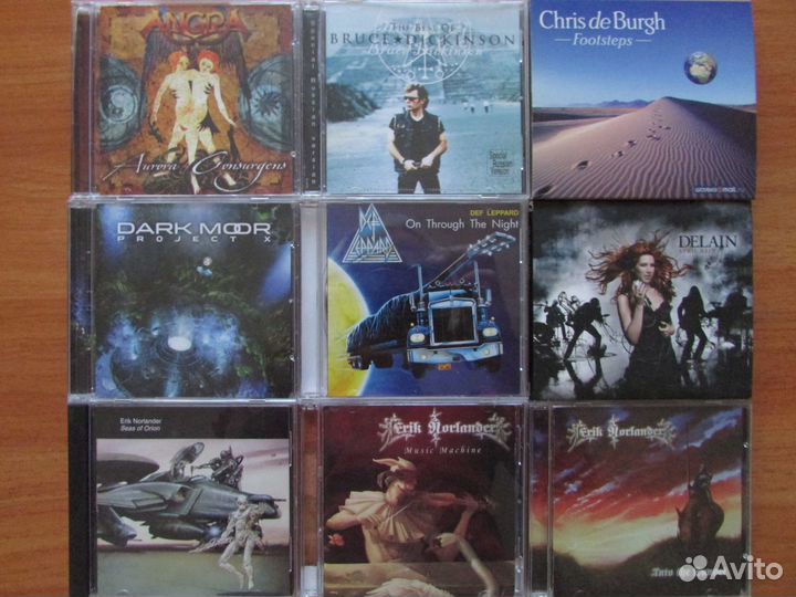 Cd диски лицензия