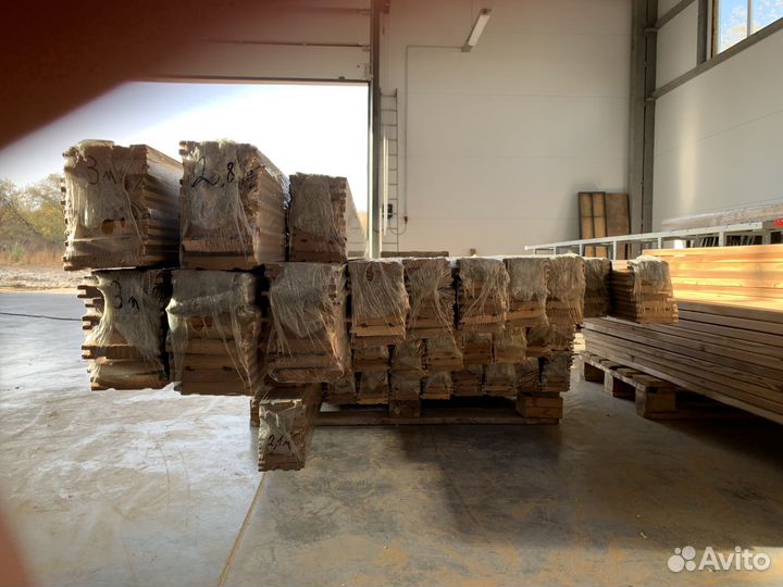 Вагонка STS Термоосина