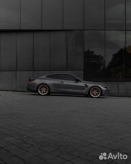 Кованые диски GT Forged R19/20 5x112 BMW М3 / M4