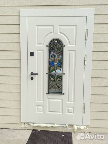 Входная Термо-Дверь Ржавки