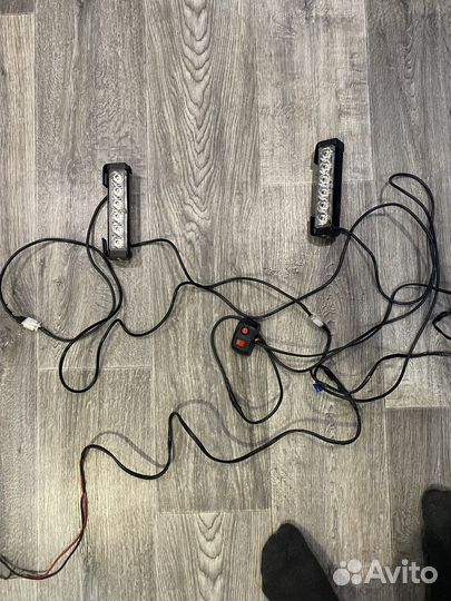 Стробоскопы на авто