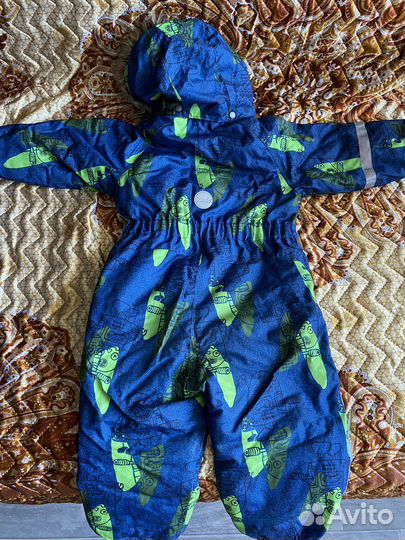 Зимний комбинезон