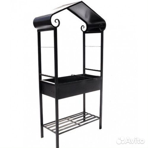 Кованый мангал