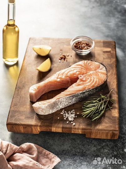 Торцевая разделочная доска