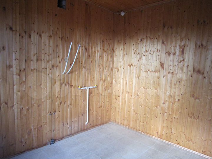 Дом 190 м² на участке 10 сот.