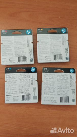 HP 711