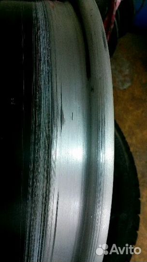 Правка литых дисков. Аргон