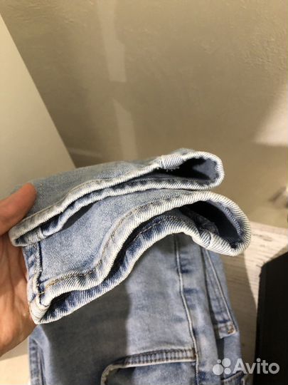 Джинсы для мальчика