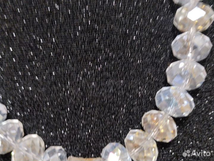 Бусы из натуральных камней СССР