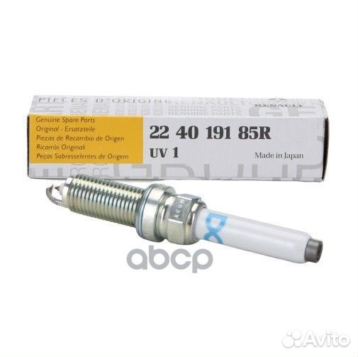 Свеча зажигания 224019185R renault