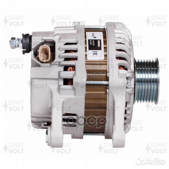 Генератор 110A nissan Juke 12/Sentra 14/Tii