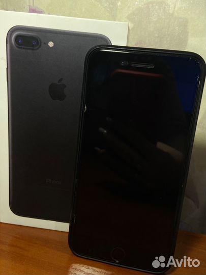 Телефон iPhone 7 plus