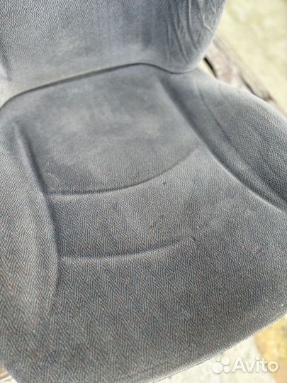 Передние сиденья Волга Сайбер