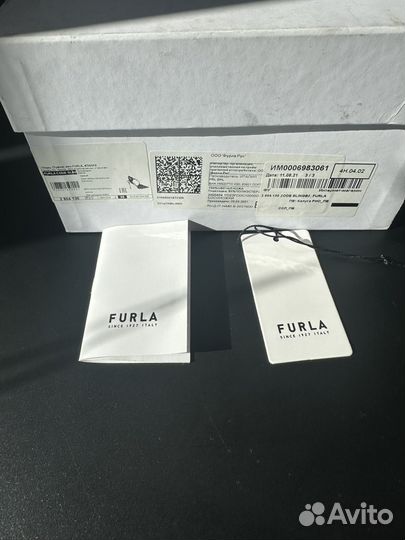 Туфли furla