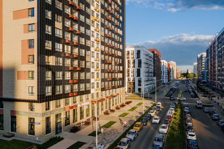 Продается торговое помещение, площадь 94.7 кв.м