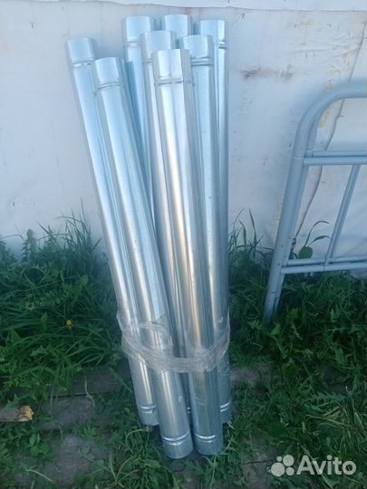 Трубы для дымохода