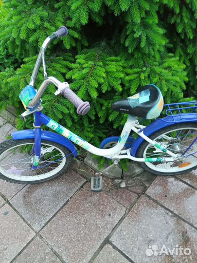 Детский велосипед бу 20 дюймов