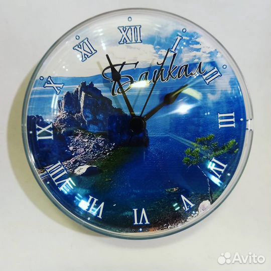 Часы- магнит