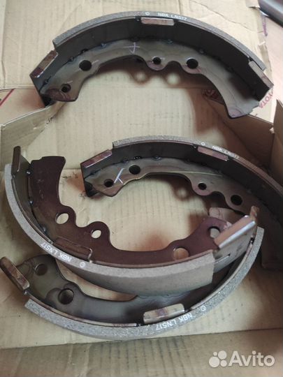 Колодки задние 04494-20130 Toyota Liteace Corona