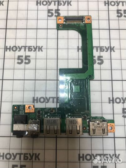 Плата USB hdmi аудио разъема MSI MS-16G1