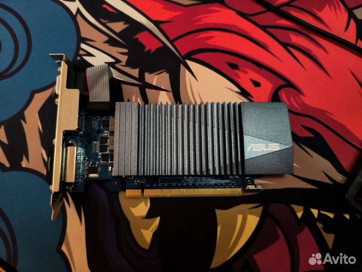 Видеокарта Asus GT710 2Gb