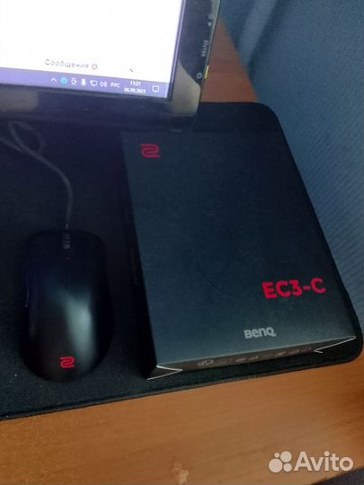 Zowie ec3-c новая