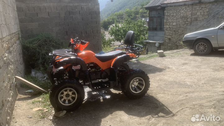 Квадроцикл 200 кубов