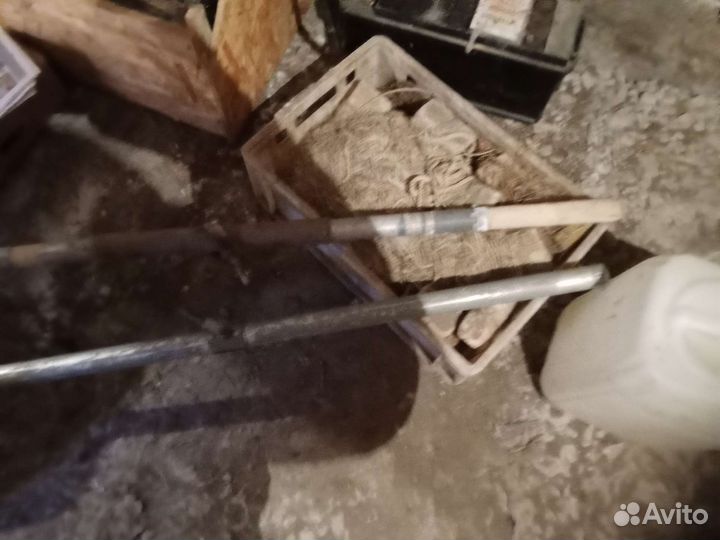 Весла алюминиевые