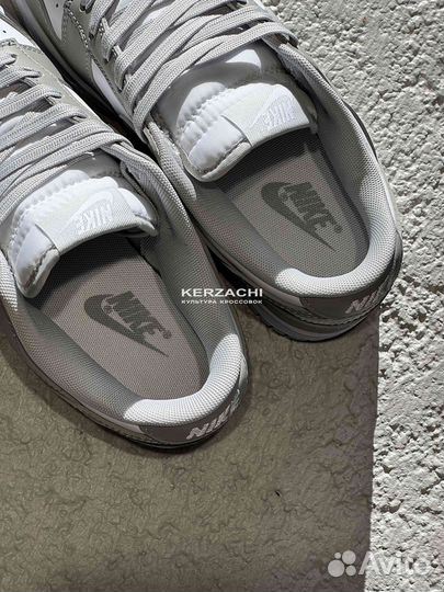 Kpосcoвки Nike Dunk Low Retro 