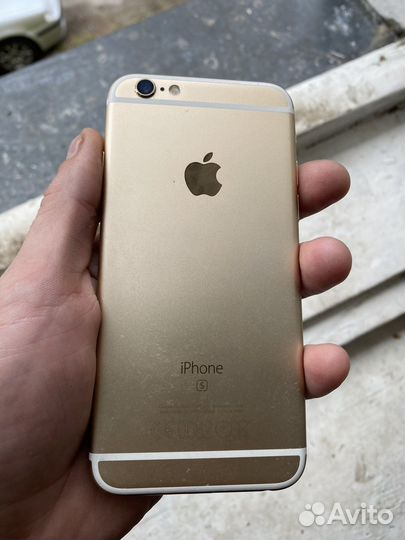 Телефон iPhone 6s 64