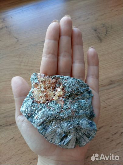 Серафинит, клинохлор