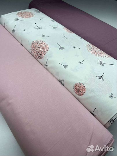 Ранфорс ткань