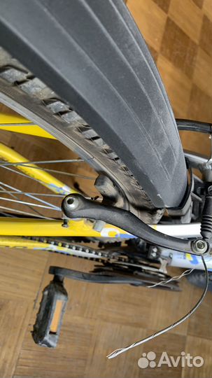 Велосипед бу