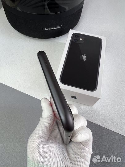 iPhone 11 64 Black