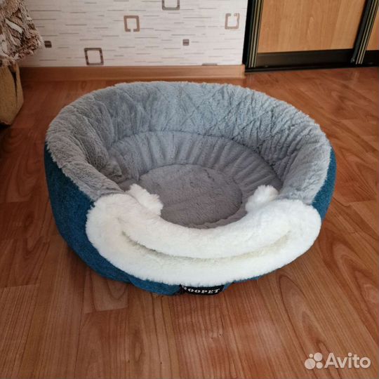 Кошачий домик 2 в 1